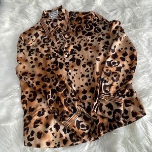 Starington for Neiman Marcus  Excellent seda Blusa $30